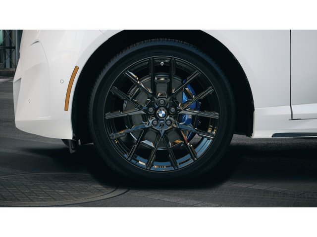 New 2027 Mineral White Metallic BMW X5 40 image 7