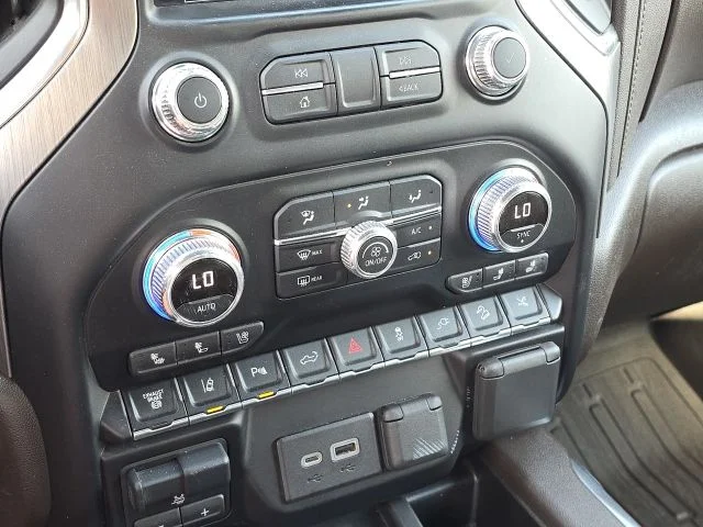 2021 GMC Sierra 2500 Denali HD Denali - Photo 37