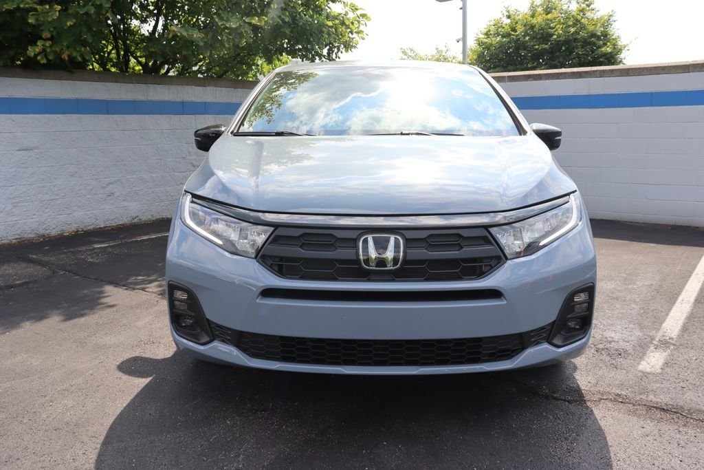 New 2026 Sonic Gray Pearl Honda Sport-L image 8