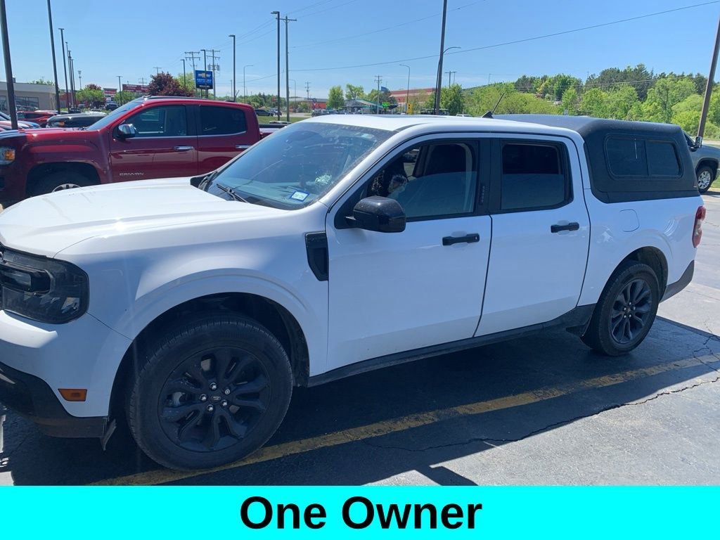 2023 Ford Maverick XLT FWD's photo