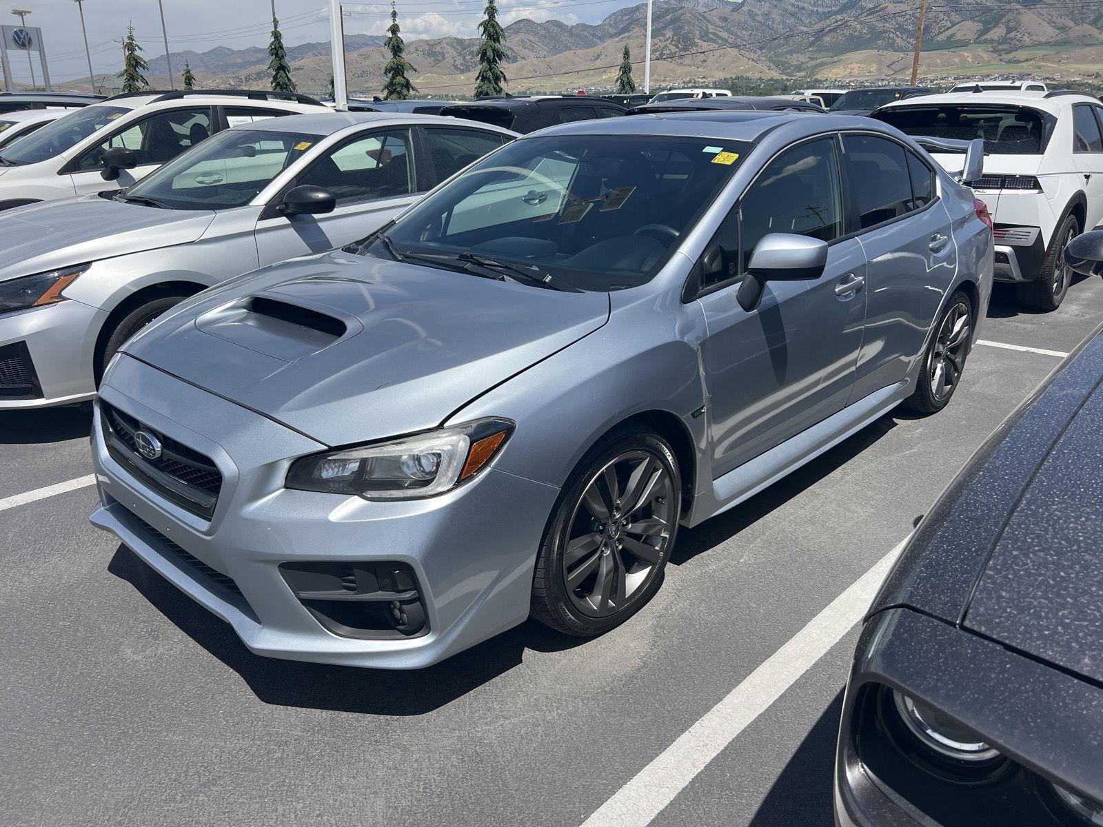 2017 Subaru WRX 2.0 Premium's photo