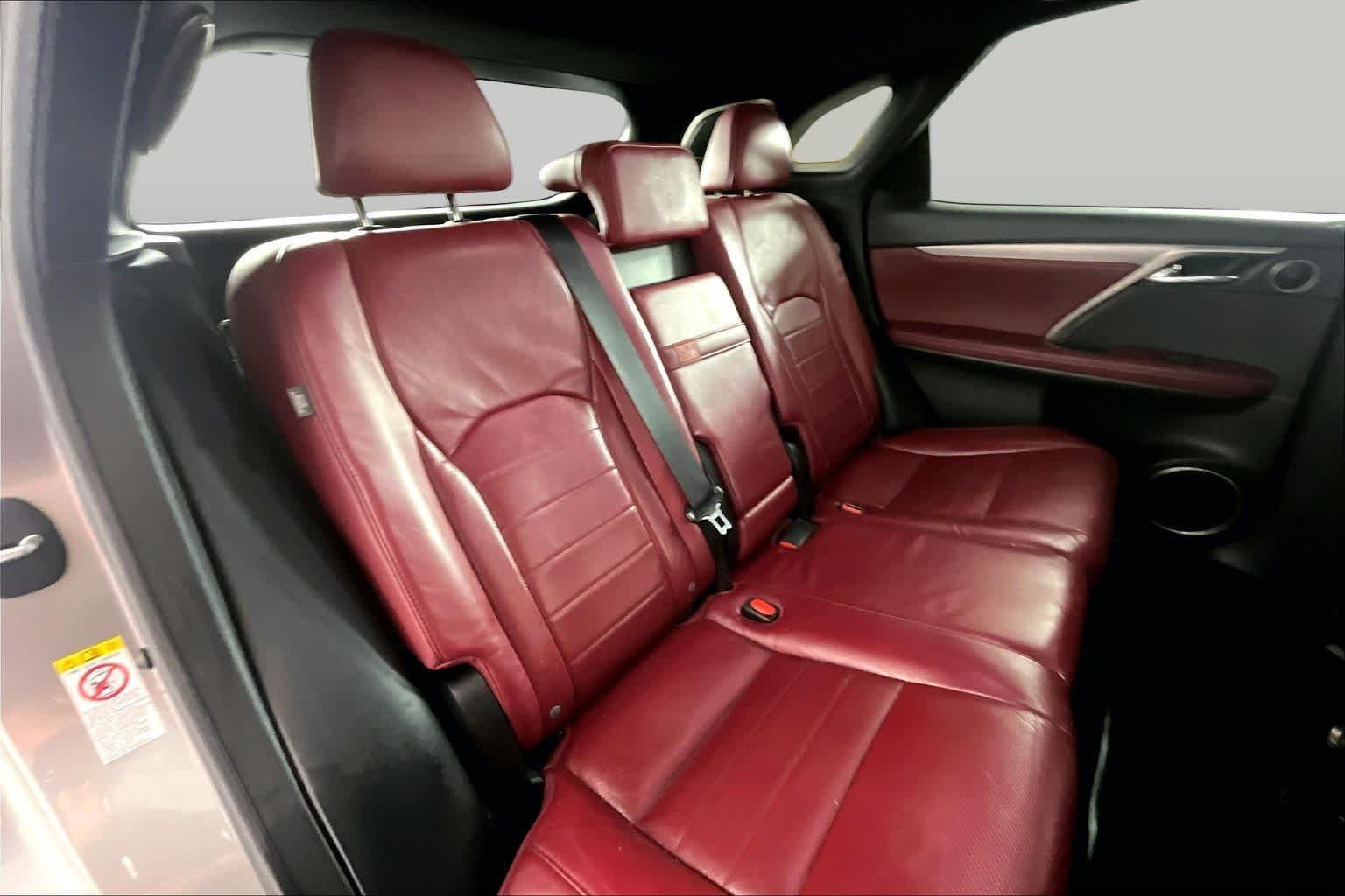 Used 2017 Atomic Silver Lexus  image 19