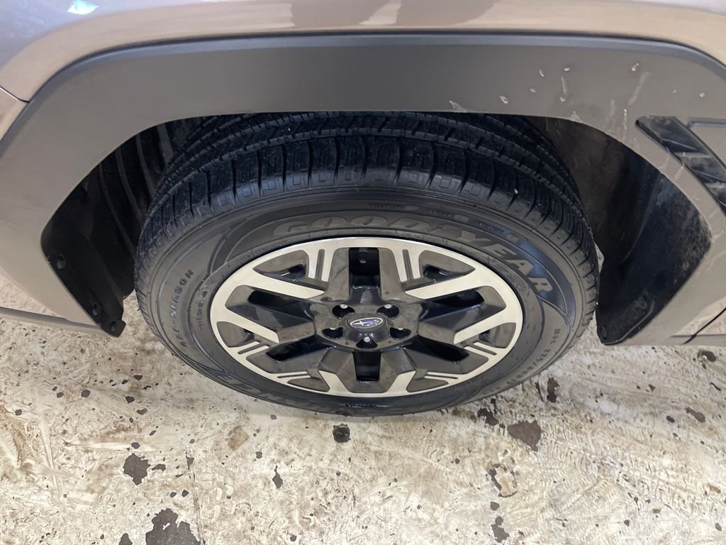 Certified Used 2025 Brown Subaru Premium image 12