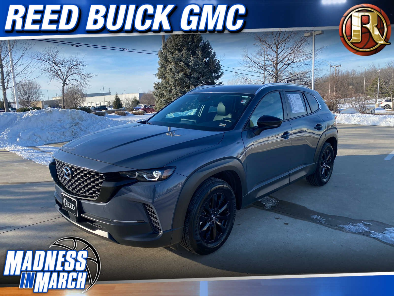 2024 Mazda CX-50 S SELECT