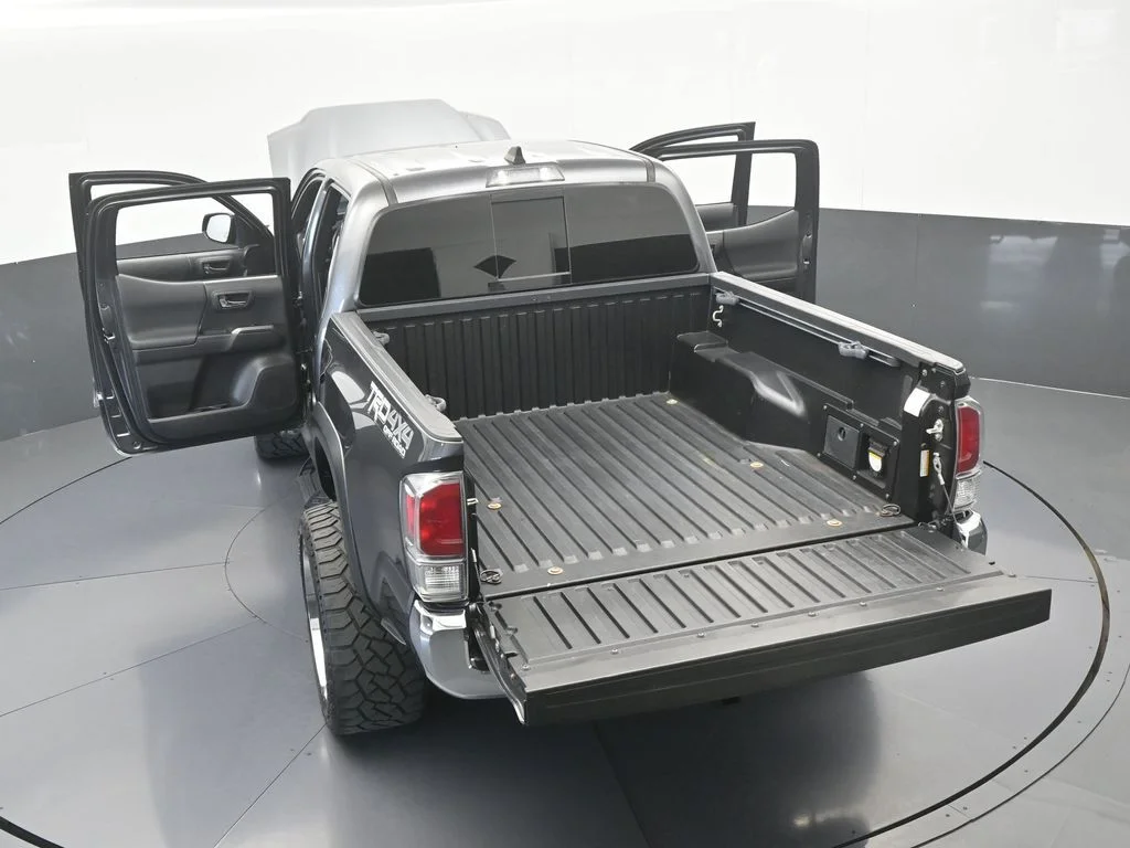 Used 2022 Magnetic Gray Metallic Toyota TRD Off-Road image 61