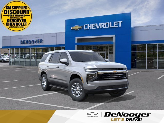 2026 Chevrolet Tahoe