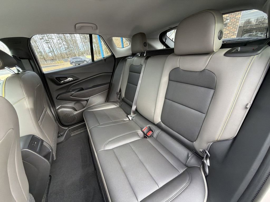 2026 Chevrolet Trax Activ - Photo 25