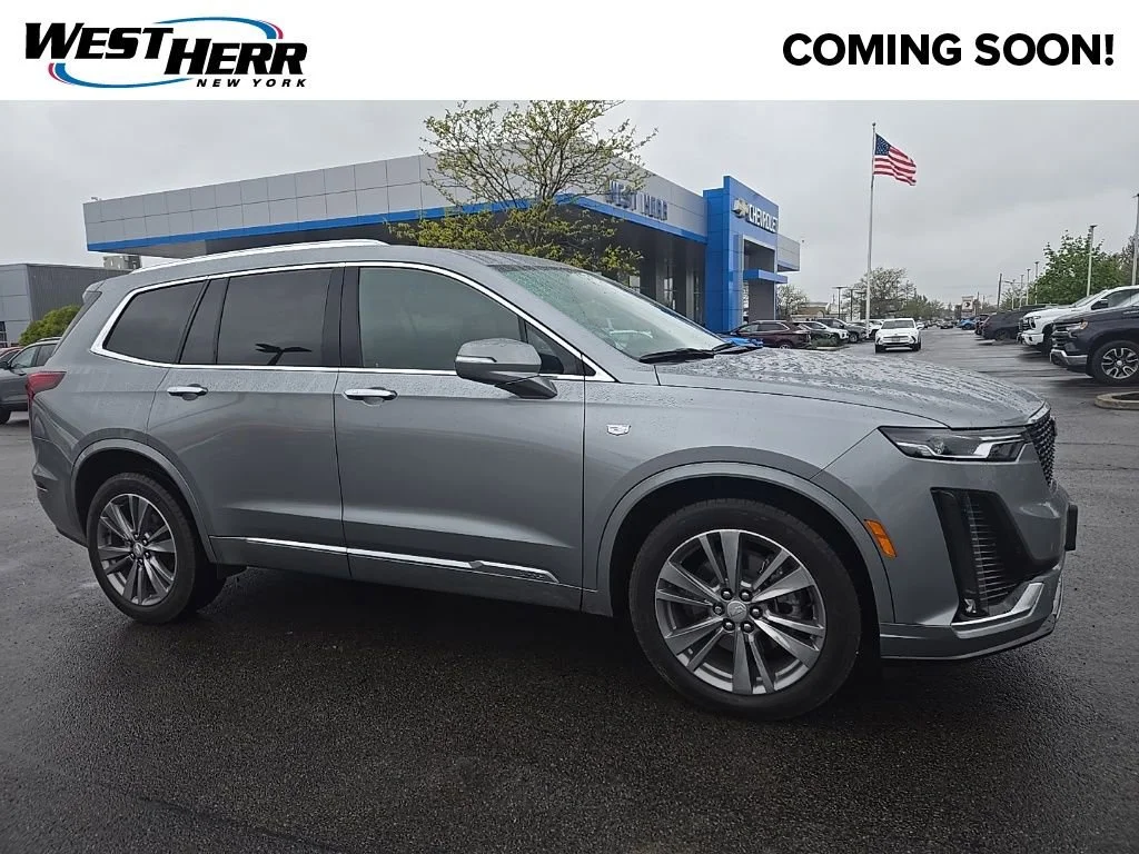 2025 Cadillac XT6 Premium Luxury Auto 4WD's photo