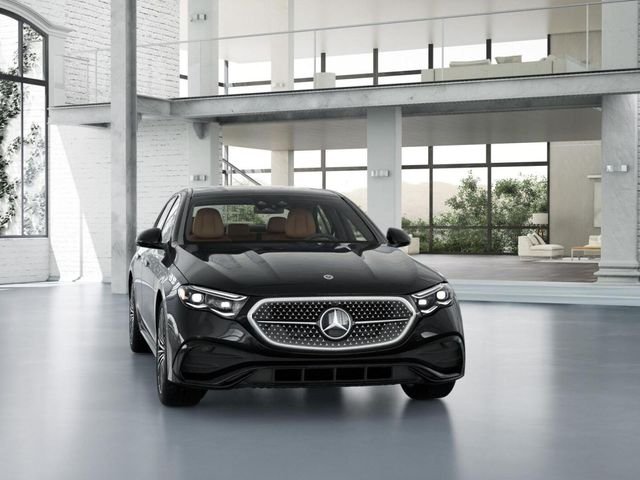 New 2027 Obsidian Black Metallic Mercedes-Benz E 350 image 8