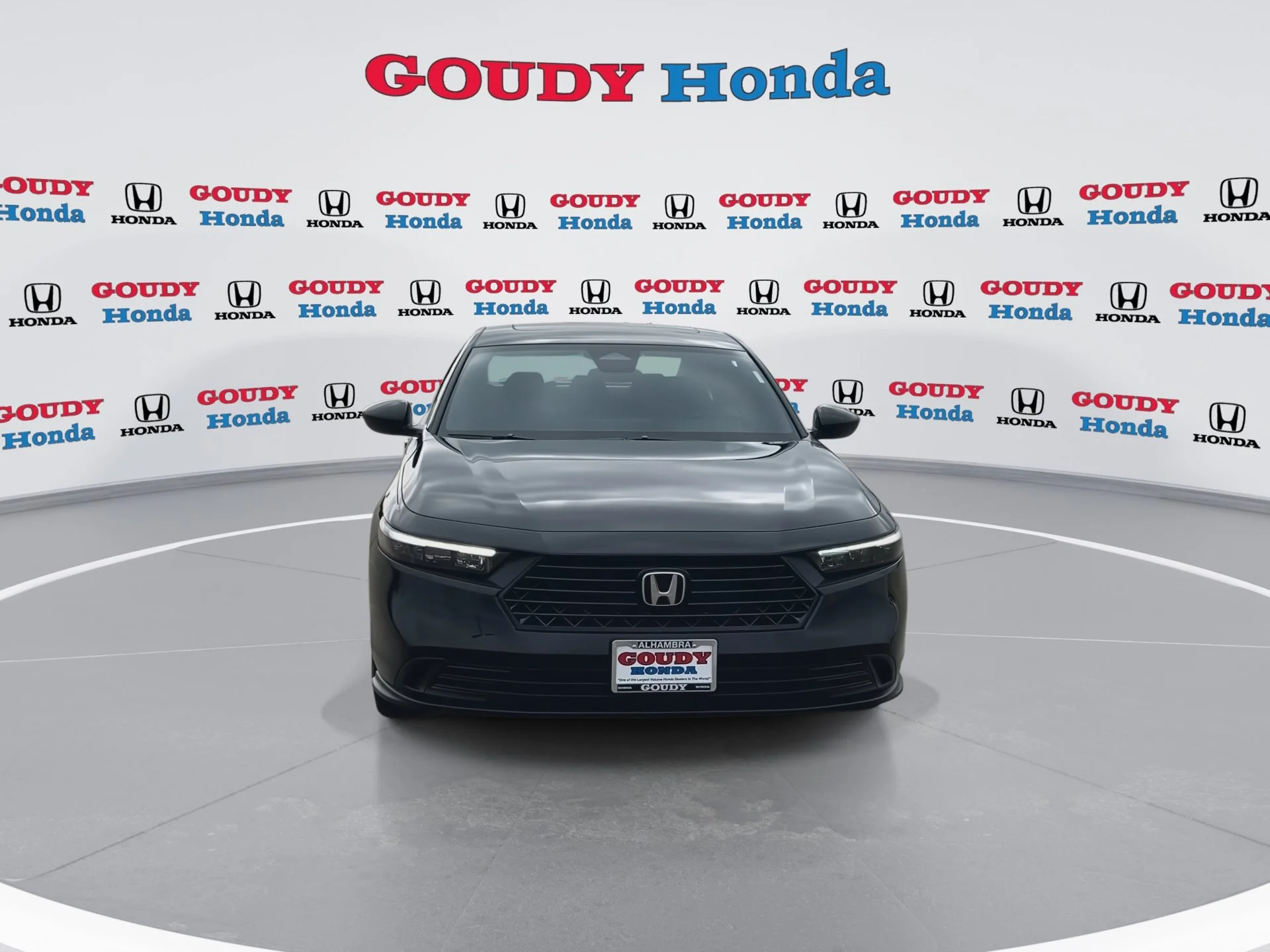 New 2026 Crystal Black Pearl Honda Sport image 3