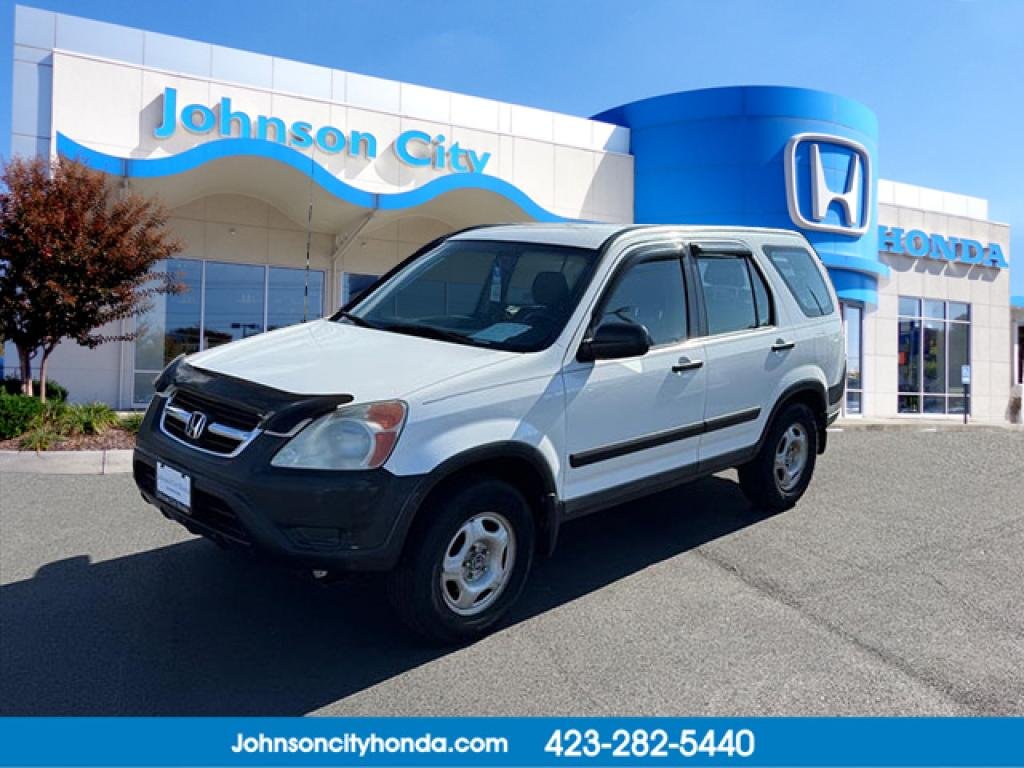 2004 Honda CR-V LX