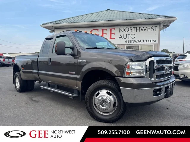 2007 Ford F-350SD 