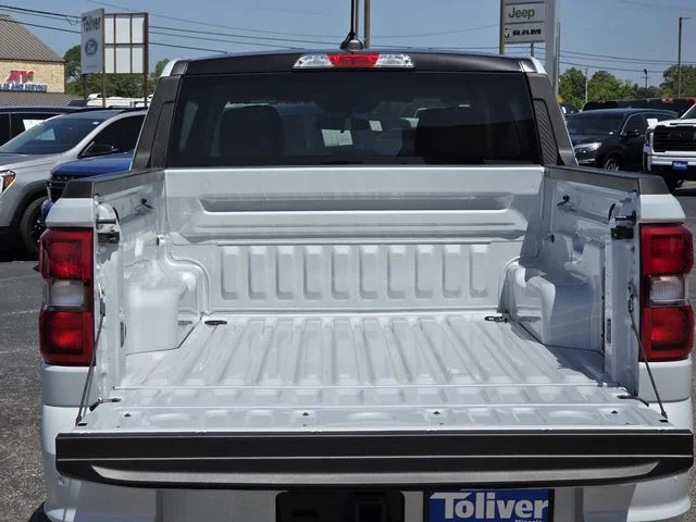 New 2026 White Ford Lobo Standard image 8