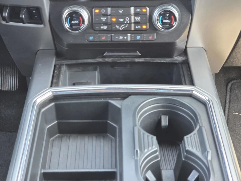 Used 2019 Magnetic Ford Platinum image 16