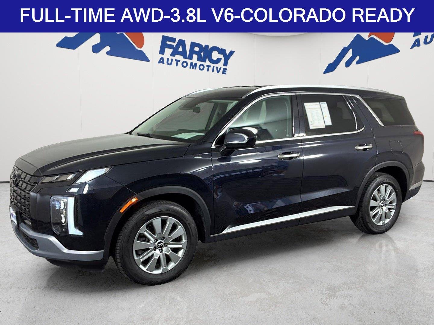 Used 2025 Moonlight Cloud Hyundai SEL image 1
