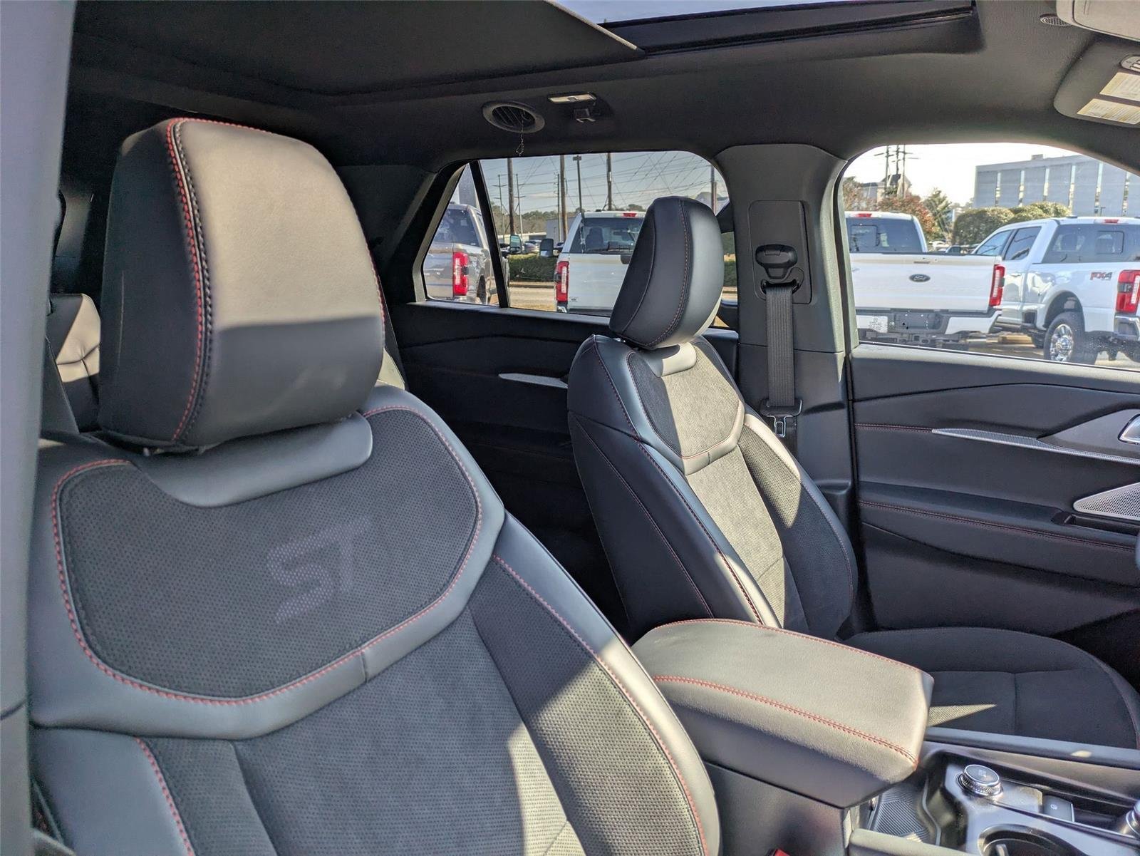 New 2026 Carbonized Gray Metallic Ford ST image 37
