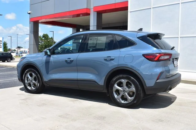Used 2025 Blue Ford ST-Line Select image 7