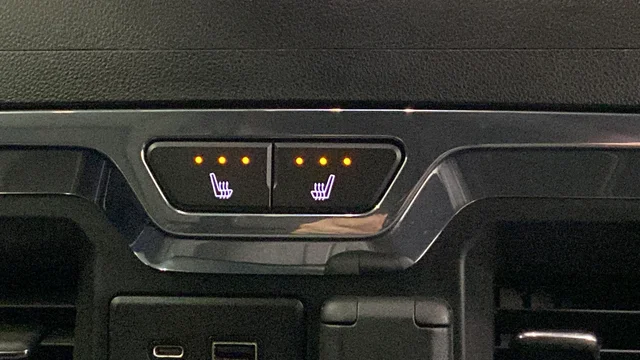 Used 2019 Shadow Gray Metallic Chevrolet LTZ image 26