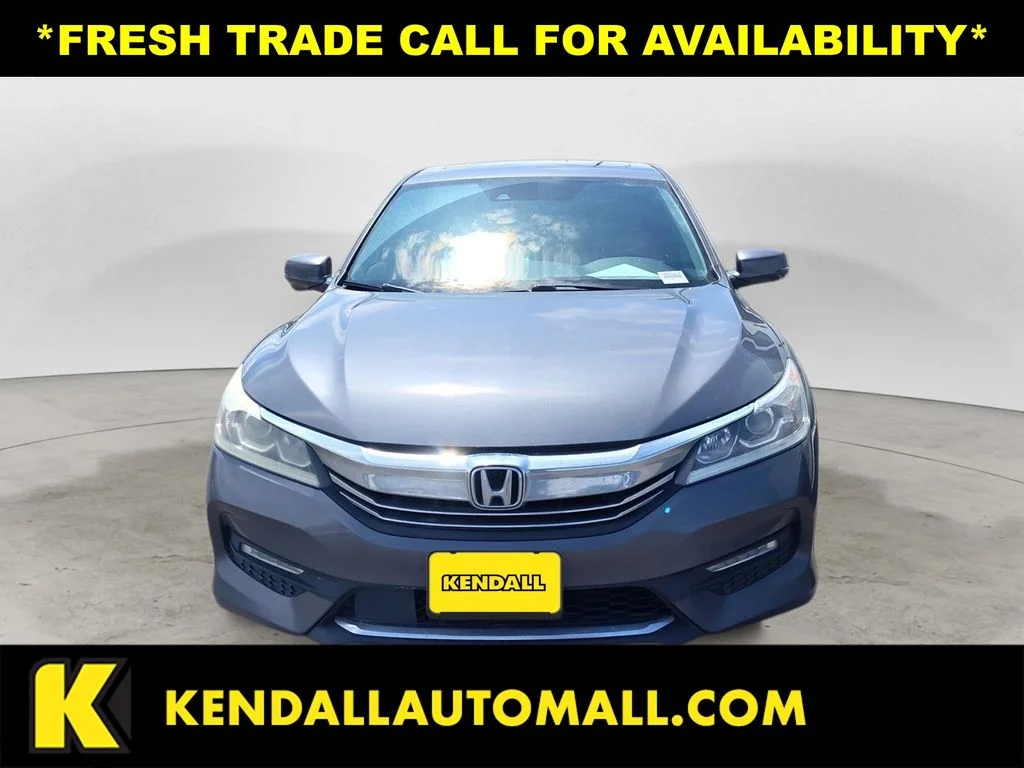 2016 Honda Accord EX CVT w/Honda Sensing's photo