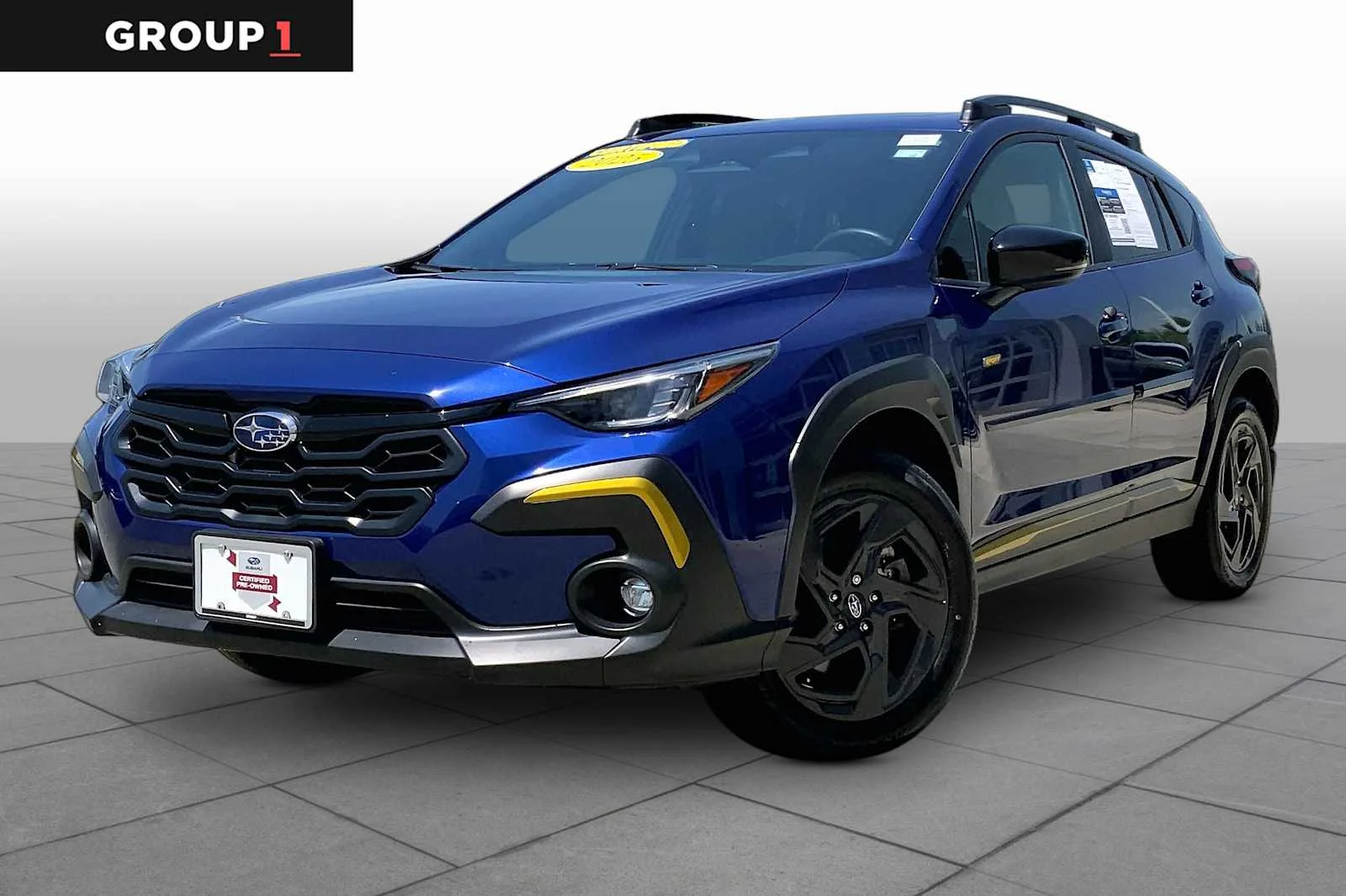2025 Subaru Crosstrek Sport CVT's photo