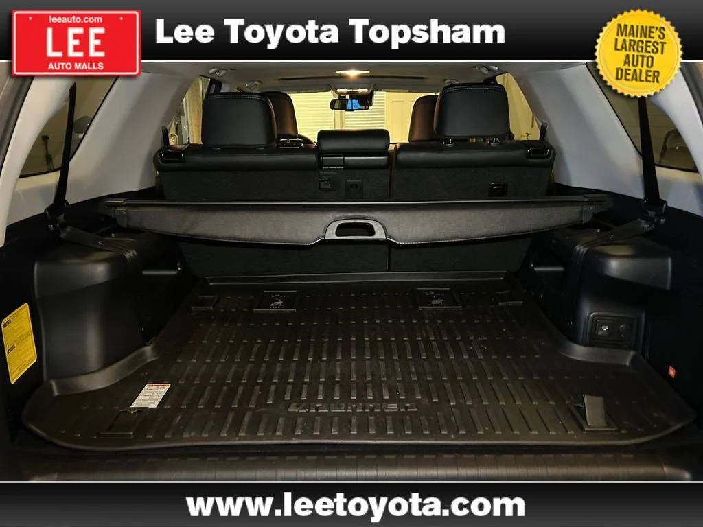 Certified Used 2023 Magnetic Gray Metallic Toyota Limited image 18