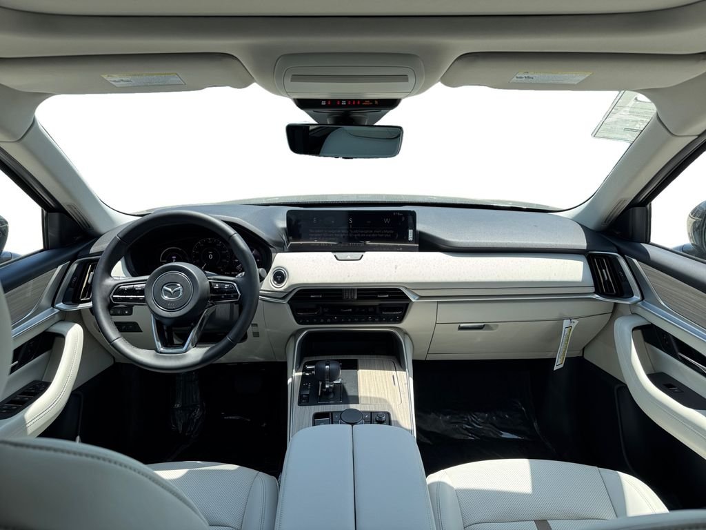 New 2026 Machine Gray Metallic Mazda Premium Plus AWD image 21