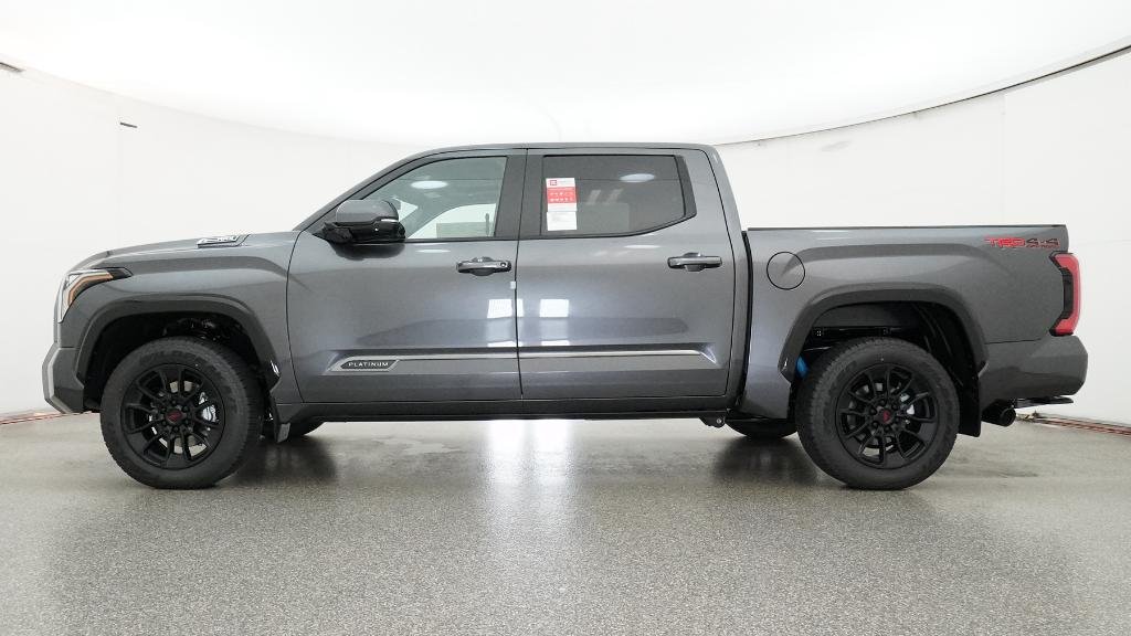 New 2026 Magnetic Gray Metallic Toyota Platinum i-FORCE MAX image 19