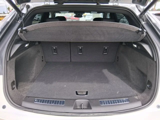 Used 2025 White Cadillac Sport image 6