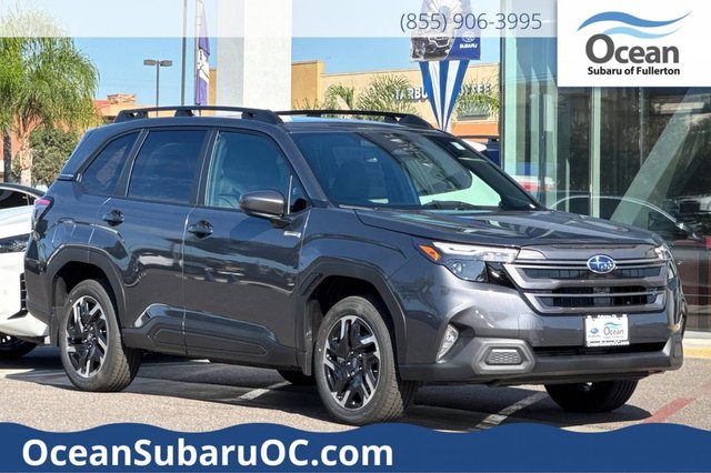 2026 Subaru FORESTER Premium Hybrid