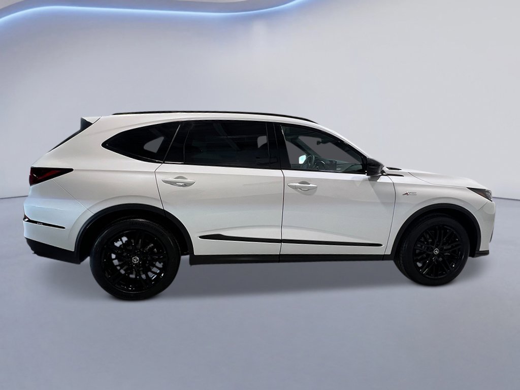 New 2026 Platinum White Pearl Acura w/A-Spec Advance Package image 9