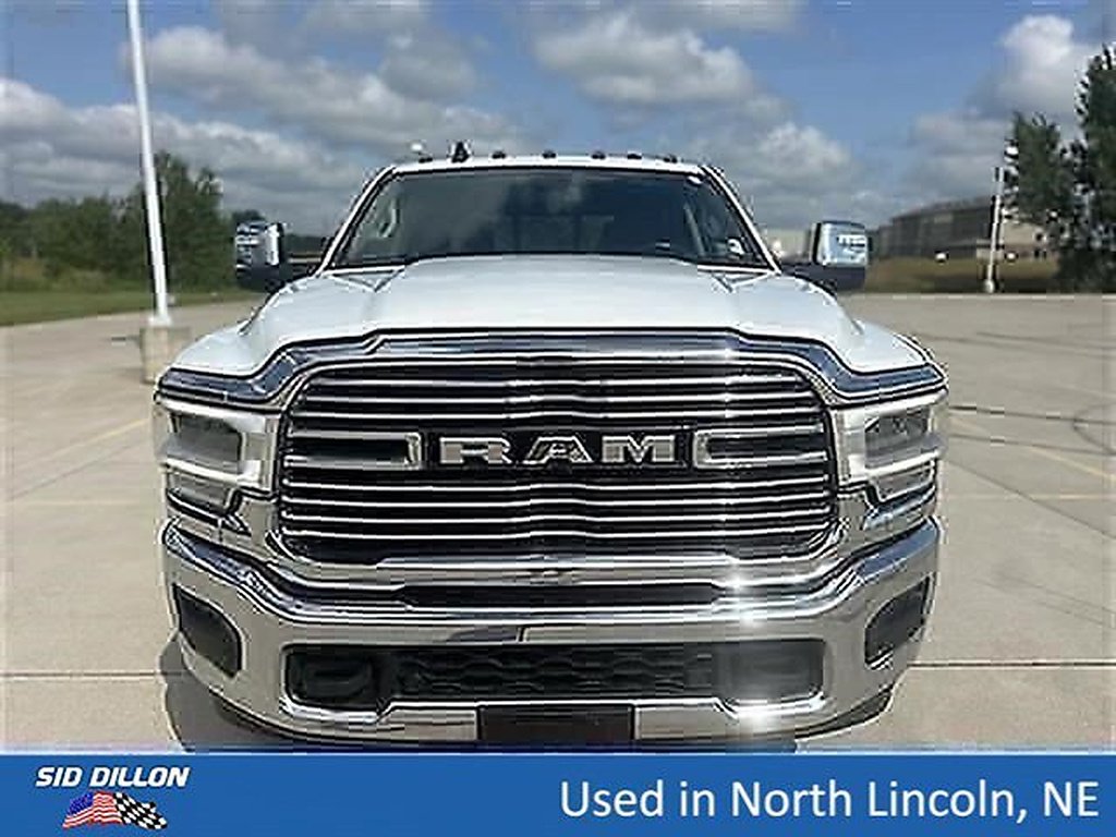 2024 RAM Ram 3500 Pickup Laramie - Photo 4