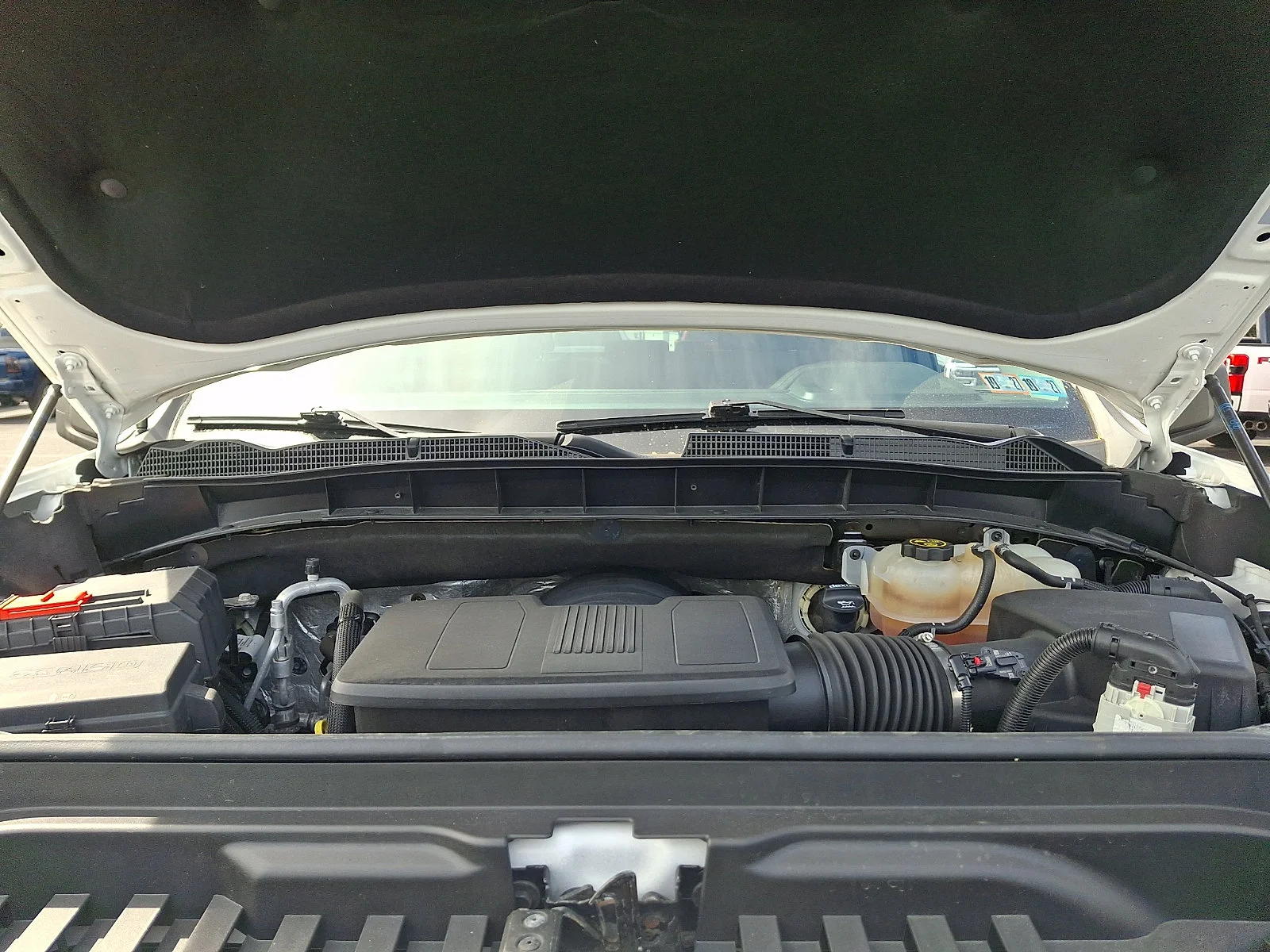 Used 2022 Summit White   Gaz GMC Elevation image 29
