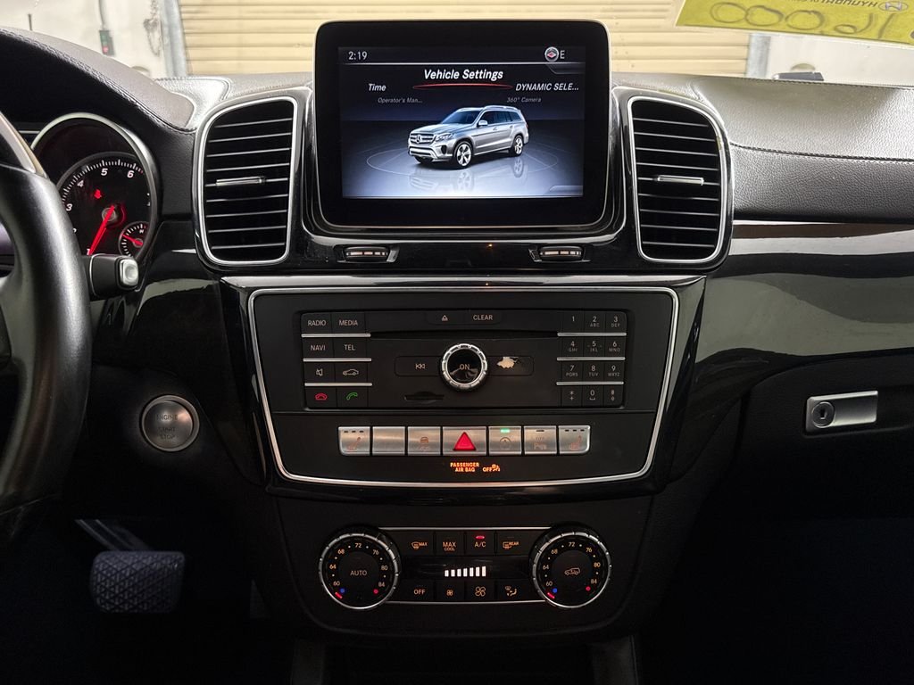2017 Mercedes-Benz GLS-Class GLS450 - Photo 17