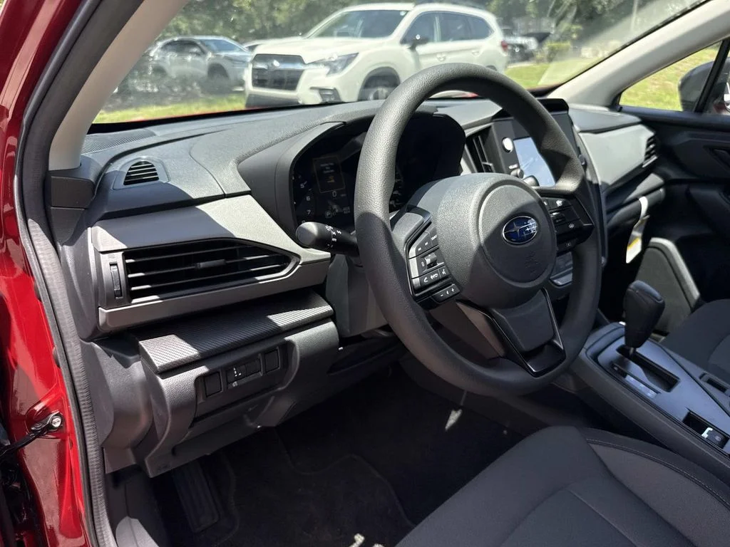 New 2026 LITHIUM RED PEARL Subaru Base image 21