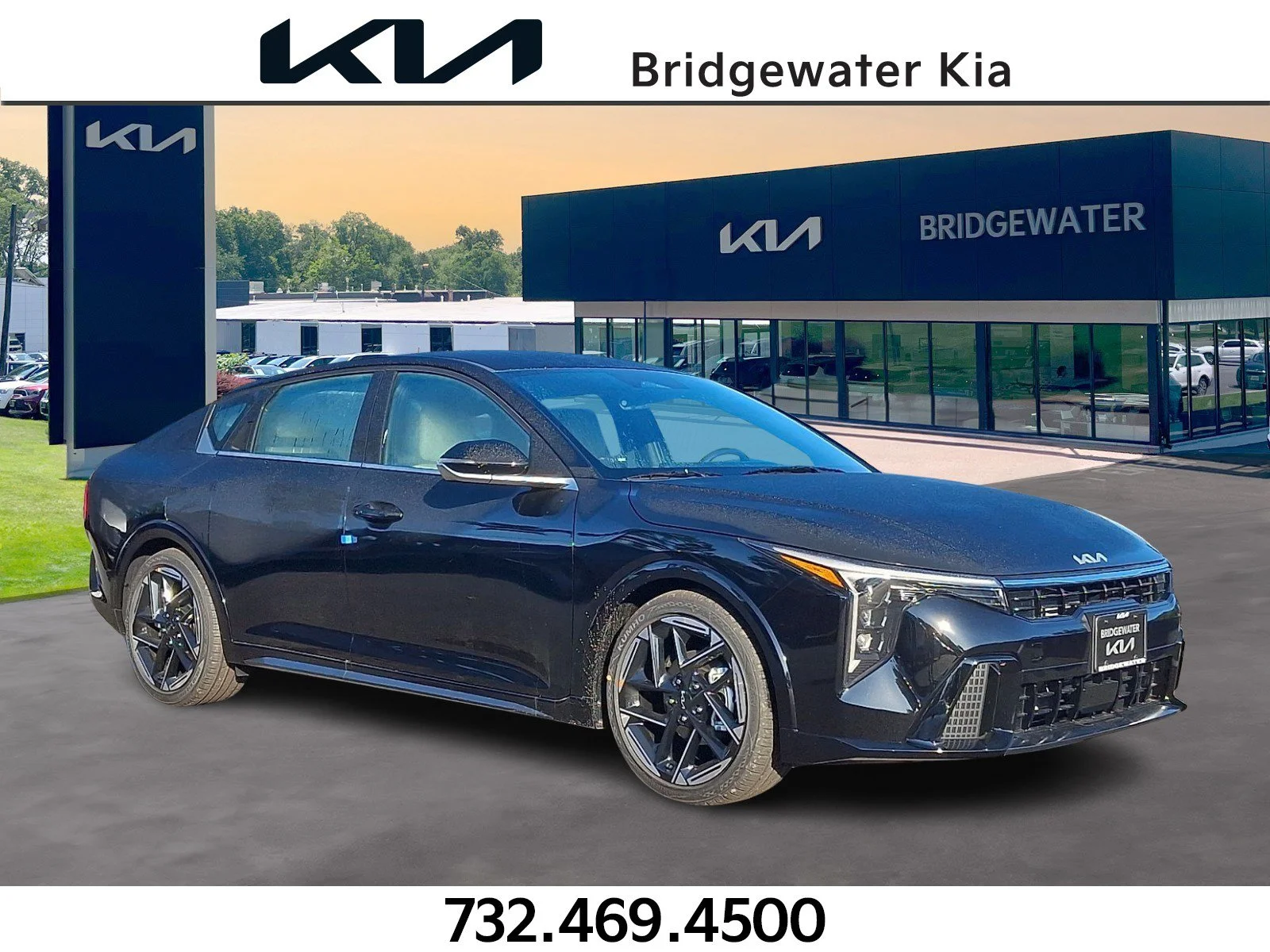 2026 Kia K4