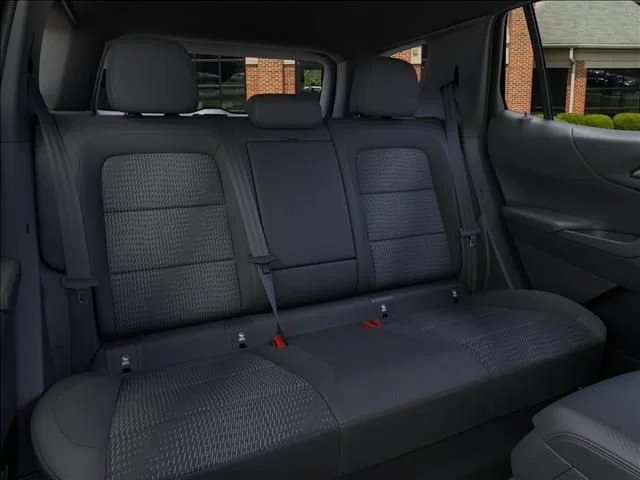 New 2026 Lakeshore Blue Metallic Chevrolet LT image 17