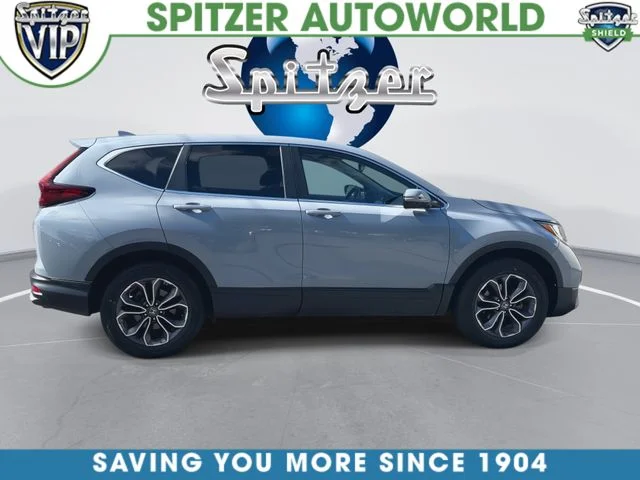 Certified Used 2022 Sonic Gray Pearl Honda EX-L image 10