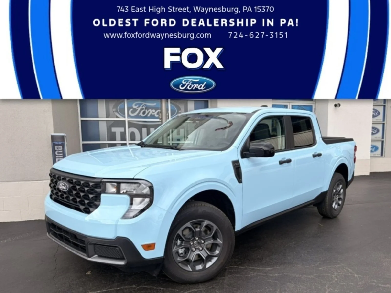 2026 Ford Maverick XLT