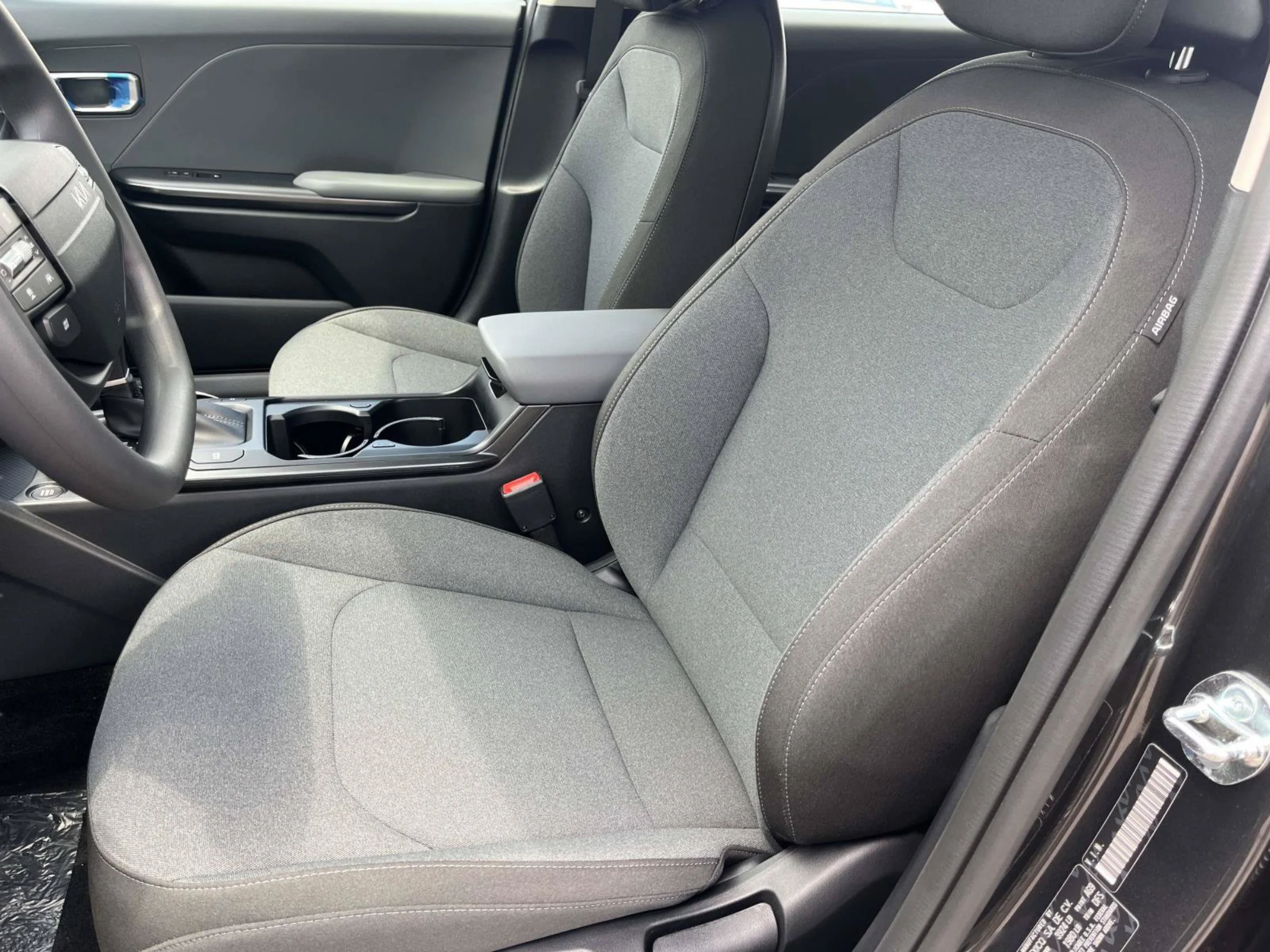 New 2026 Interstellar Gray Kia LXS image 21