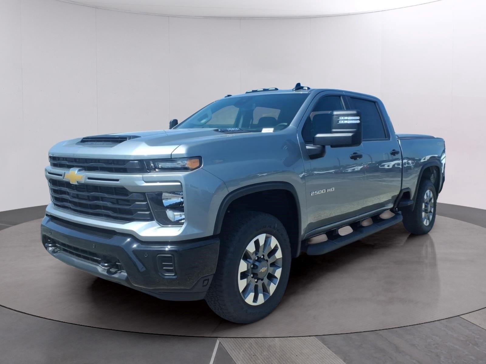 2026 Chevrolet Silverado 2500 HD