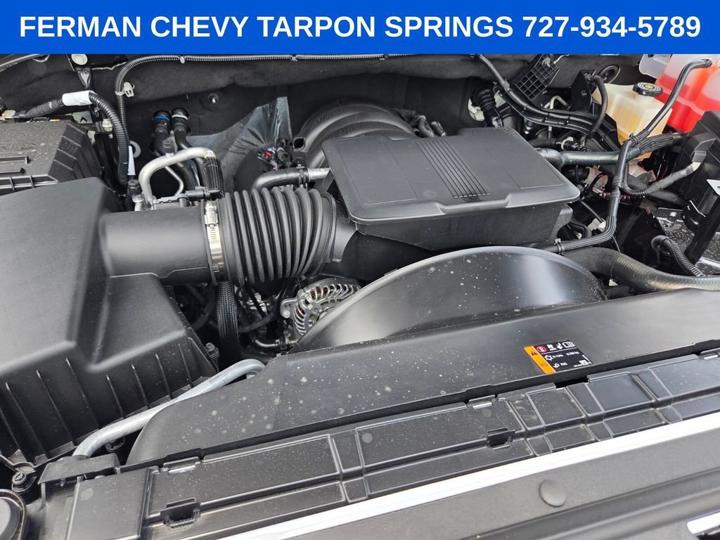2026 Chevrolet Silverado 2500 HD Work Truck - Photo 20