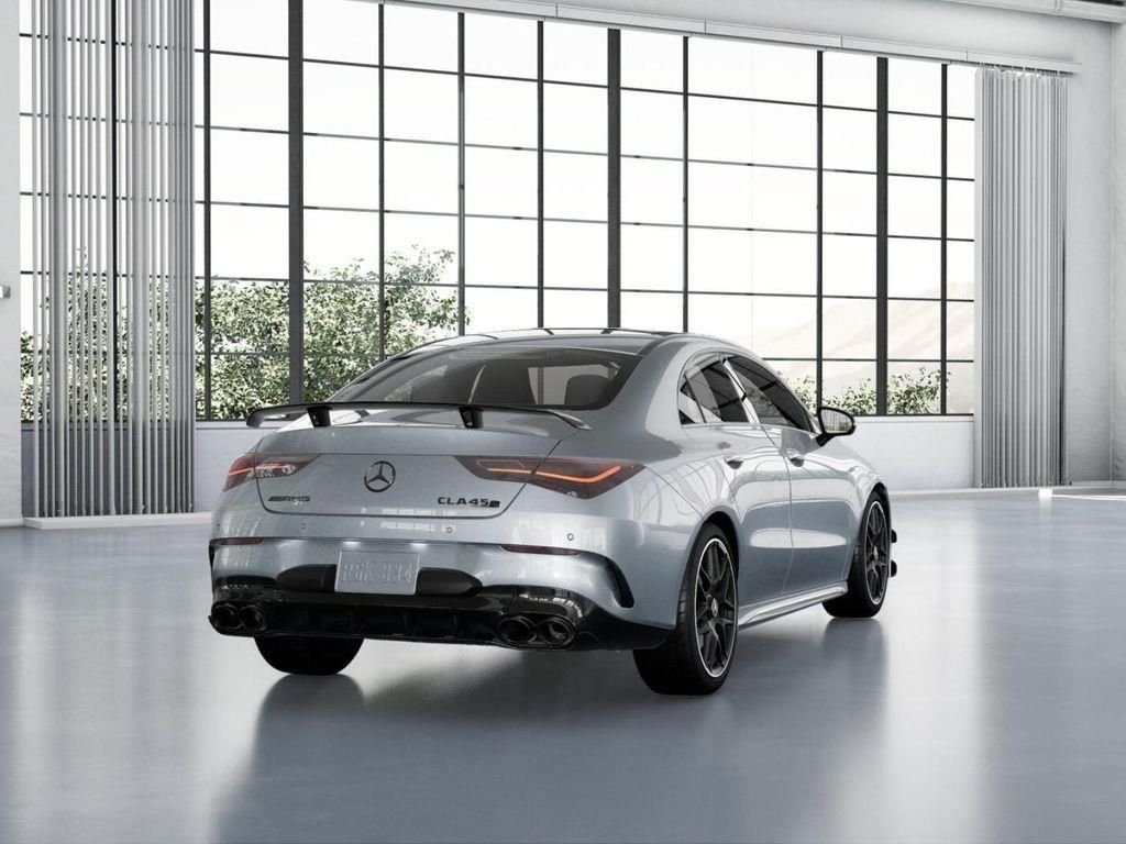 2026 Mercedes-Benz CLA AMG CLA45 S - Photo 23