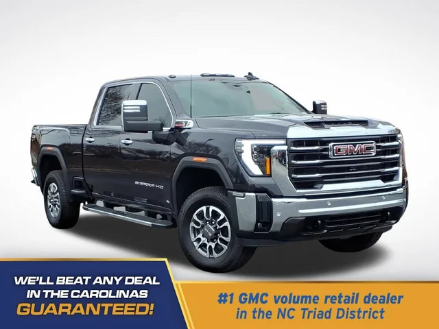 2025 GMC Sierra 2500 HD SLT