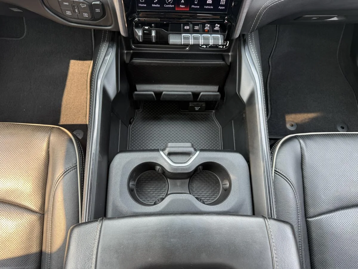 Used 2023 Blue RAM Rebel image 26
