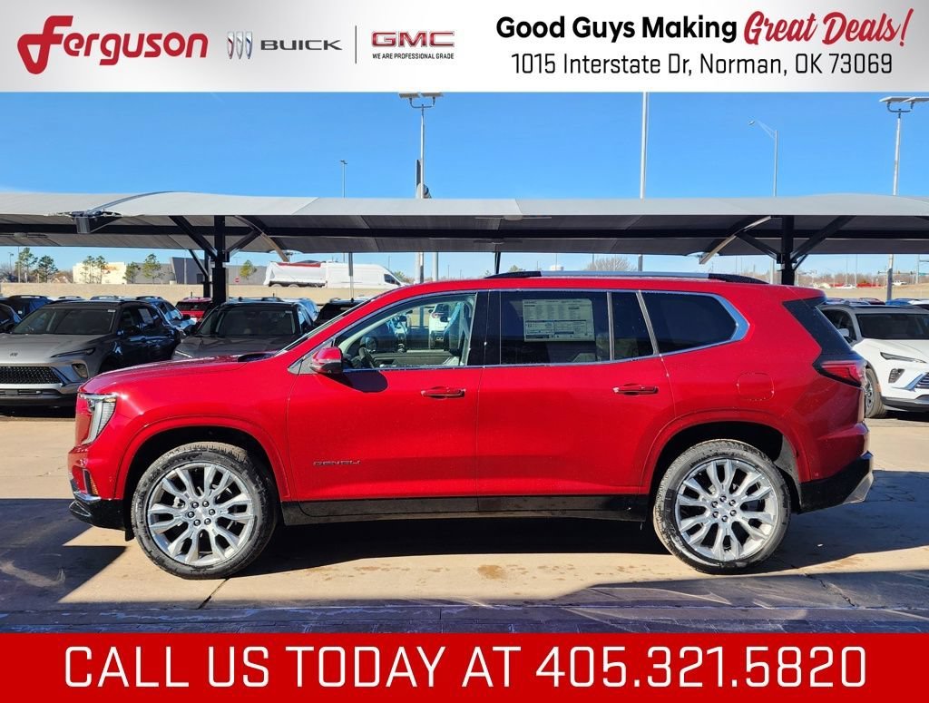 2026 GMC Acadia Denali - Photo 7