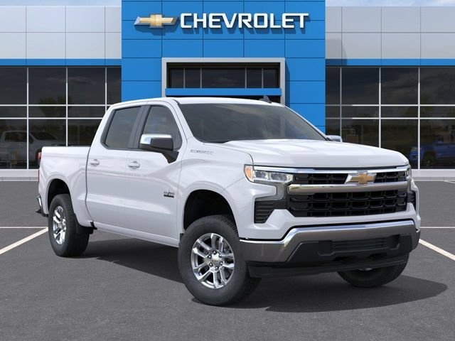 New 2026 Summit White Chevrolet LT image 7