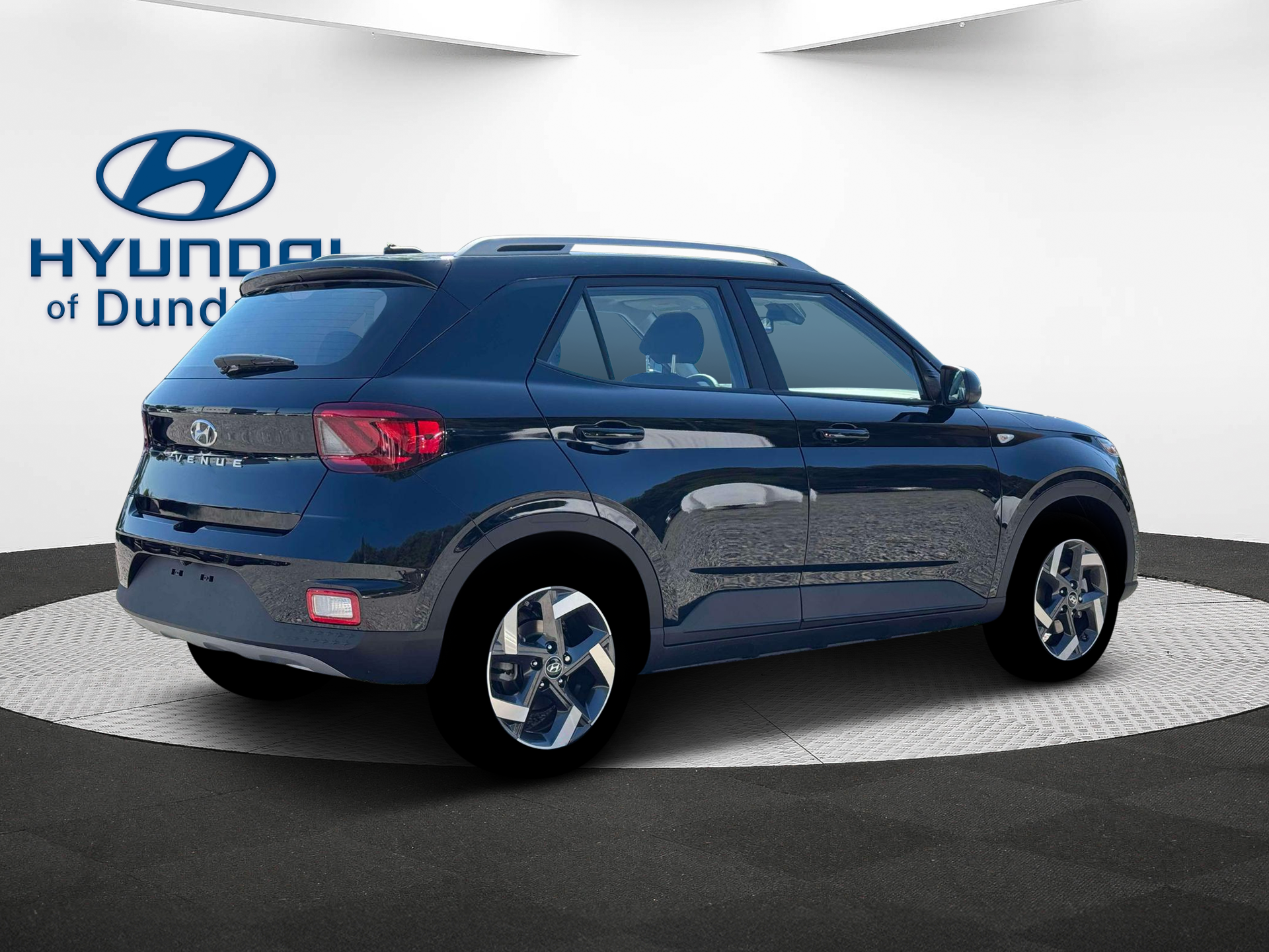 New 2026 Black Hyundai SEL image 20