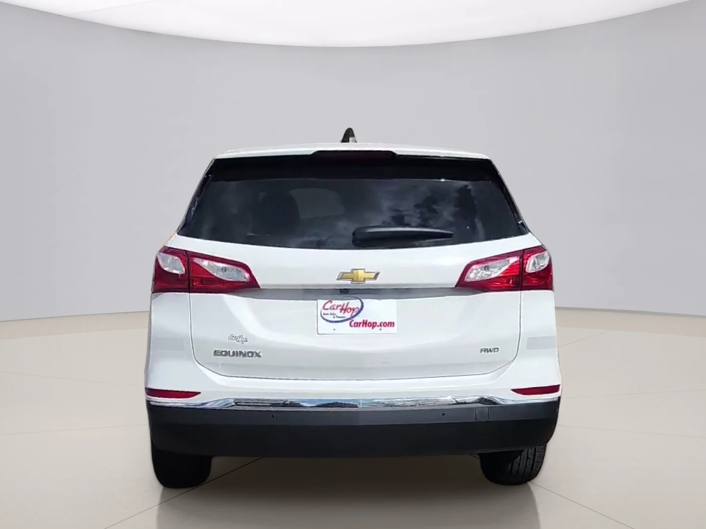 Used 2021 Red Chevrolet LT image 4