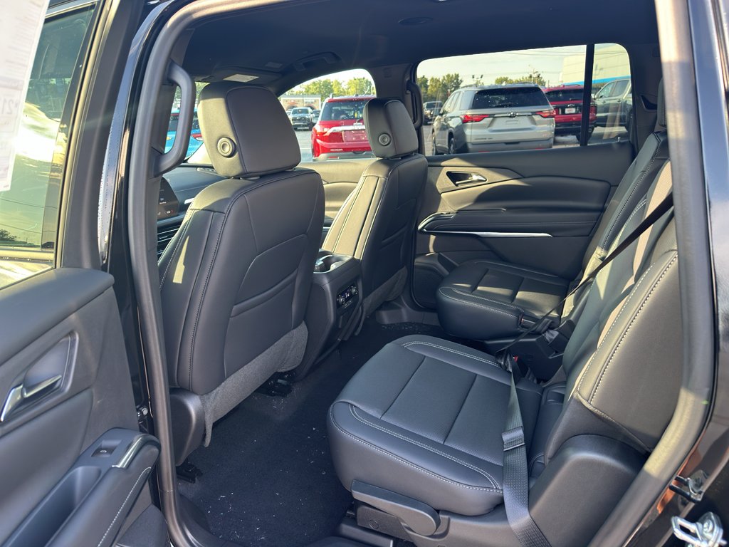 2027 Chevrolet Traverse LT - Photo 26