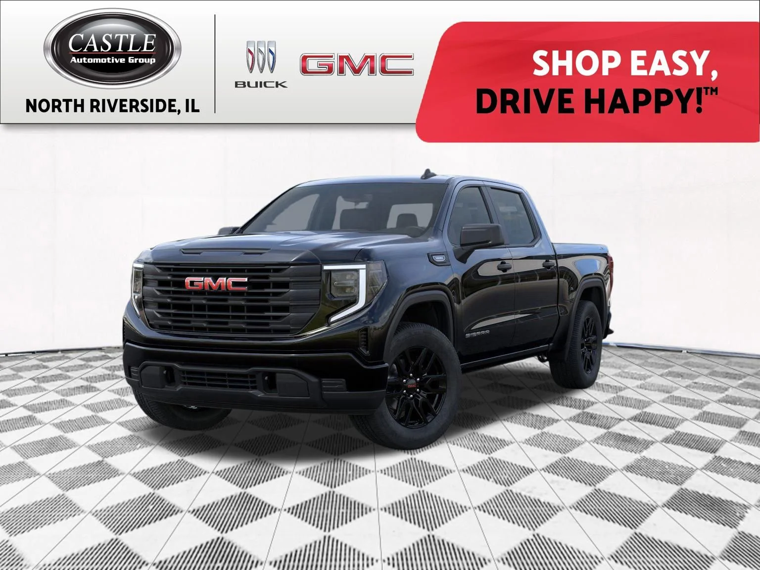2026 GMC Sierra 4WD Crew Cab Short Box Pro's photo